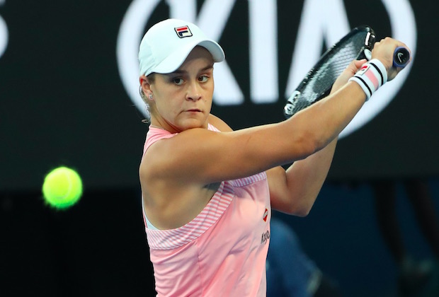 WTA – Masters 1000 Toronto : Barty sort dès le deuxième tour !