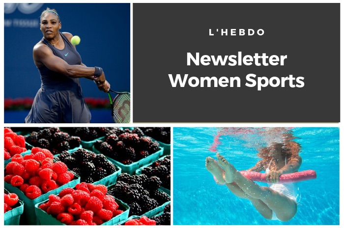 Chaque mardi, la newsletter WOMEN SPORTS vous propose un résumé de l'actualité du sport au féminin : résultats, événements, coups de coeur, informations...