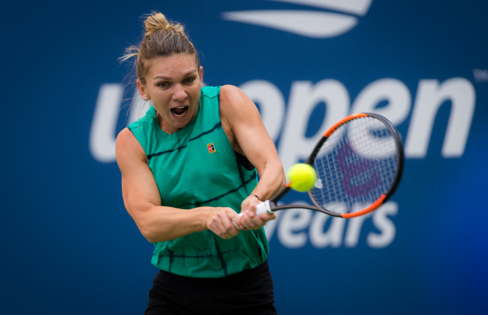 La Roumaine Simona Halep, 4e mondiale, a été éliminée au deuxième tour de l’US Open mercredi à New York par une joueuse américaine issue des qualifications.