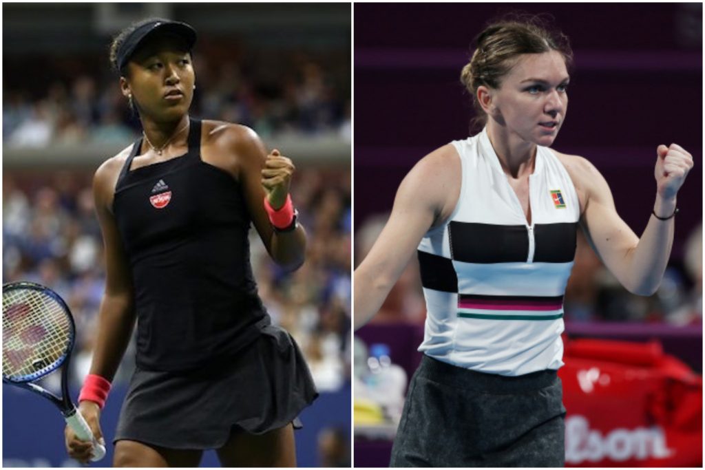 La Japonaise Naomi Osaka (N.1) et la Roumaine Simona Halep (N.4) ont dû batailler pour se qualifier pour le deuxième tour de l’US Open mardi à New York. 