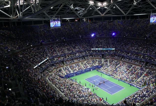 US Open : les résultats de la première journée