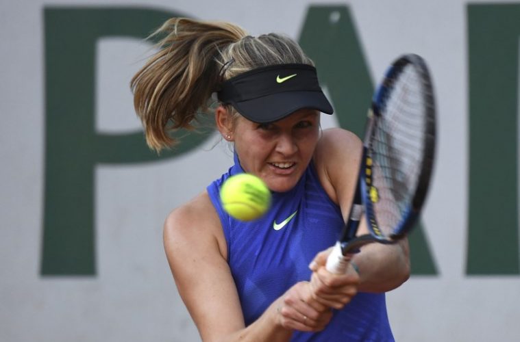 La Française Fiona Ferro a été éliminée au deuxième tour du tournoi WTA de New York mercredi, battue en deux sets par la Chinoise Wang Qiang (6-1, 6-4).
