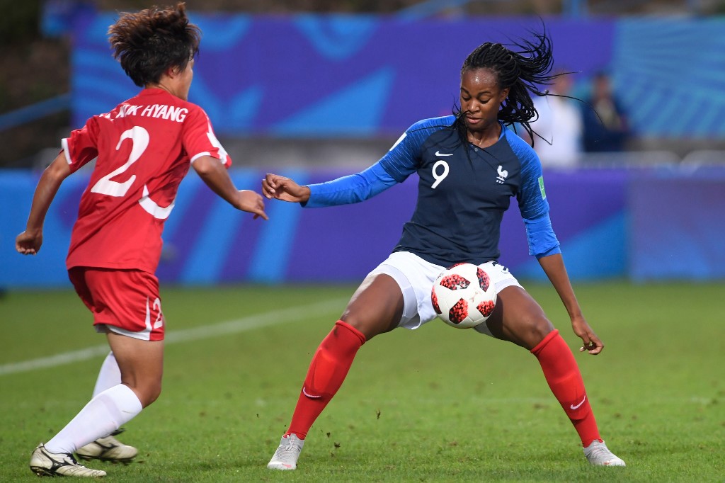 Qualifs Euro-2021 : la liste de Corinne Diacre sans Amandine Henry mais avec Katoto