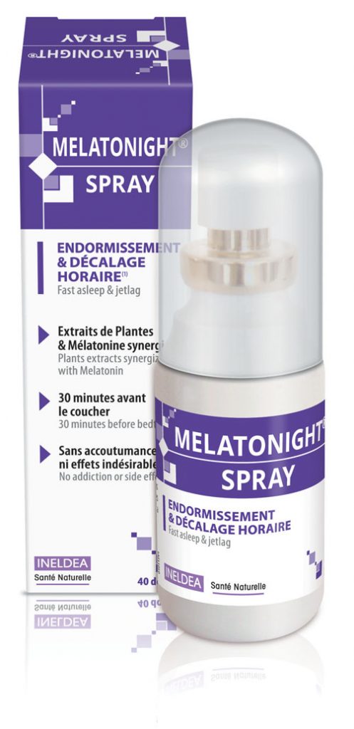 spray sommeil