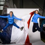 Le duo de véliplanchistes françaises Camille Lecointre et Aloïse Retornaz (voile 470) ont gagné leur ticket pour les prochains JO de Tokyo-2020. 