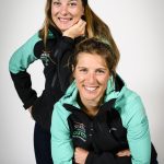 Le duo de véliplanchistes françaises Camille Lecointre et Aloïse Retornaz (voile 470) ont gagné leur ticket pour les prochains JO de Tokyo-2020. 
