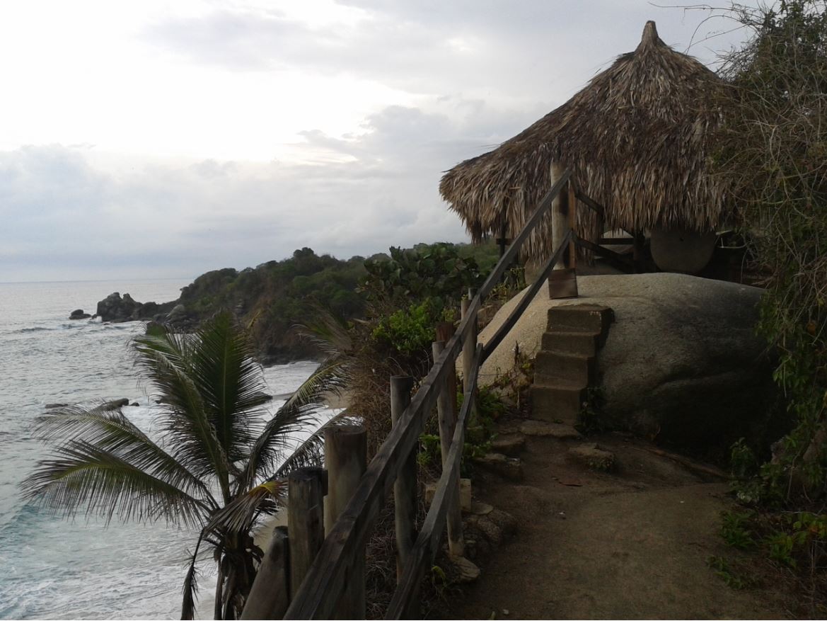 Voyage au backpack : mon road trip en Colombie