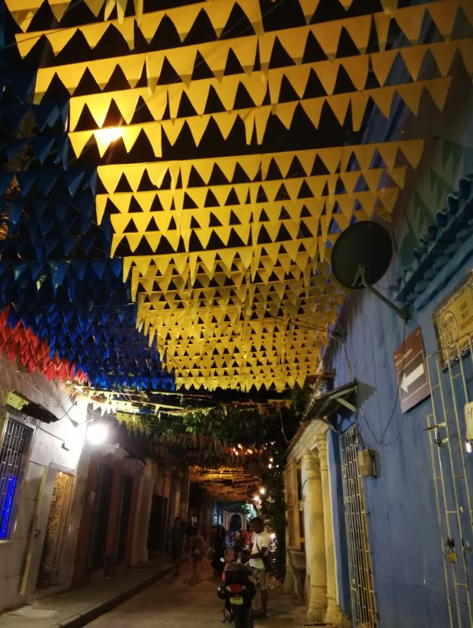 Voyage au backpack : mon road trip en Colombie