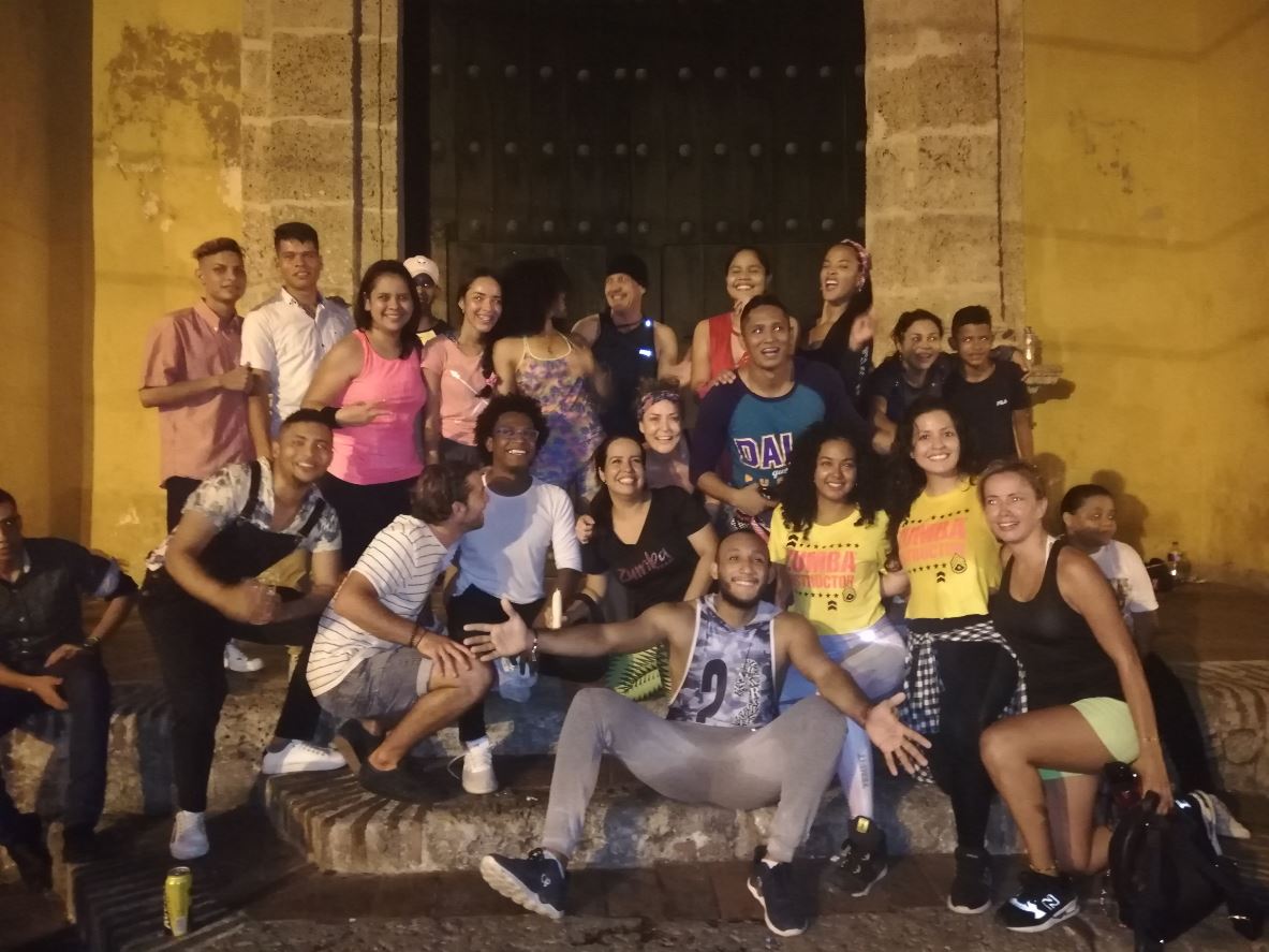 Voyage au backpack : mon road trip en Colombie