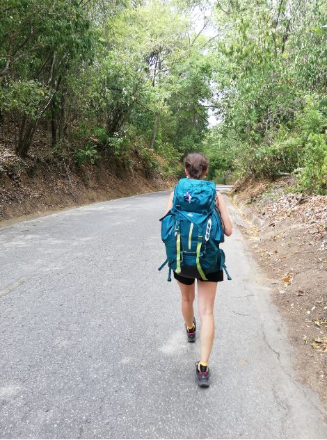 Voyage au backpack : mon road trip en Colombie