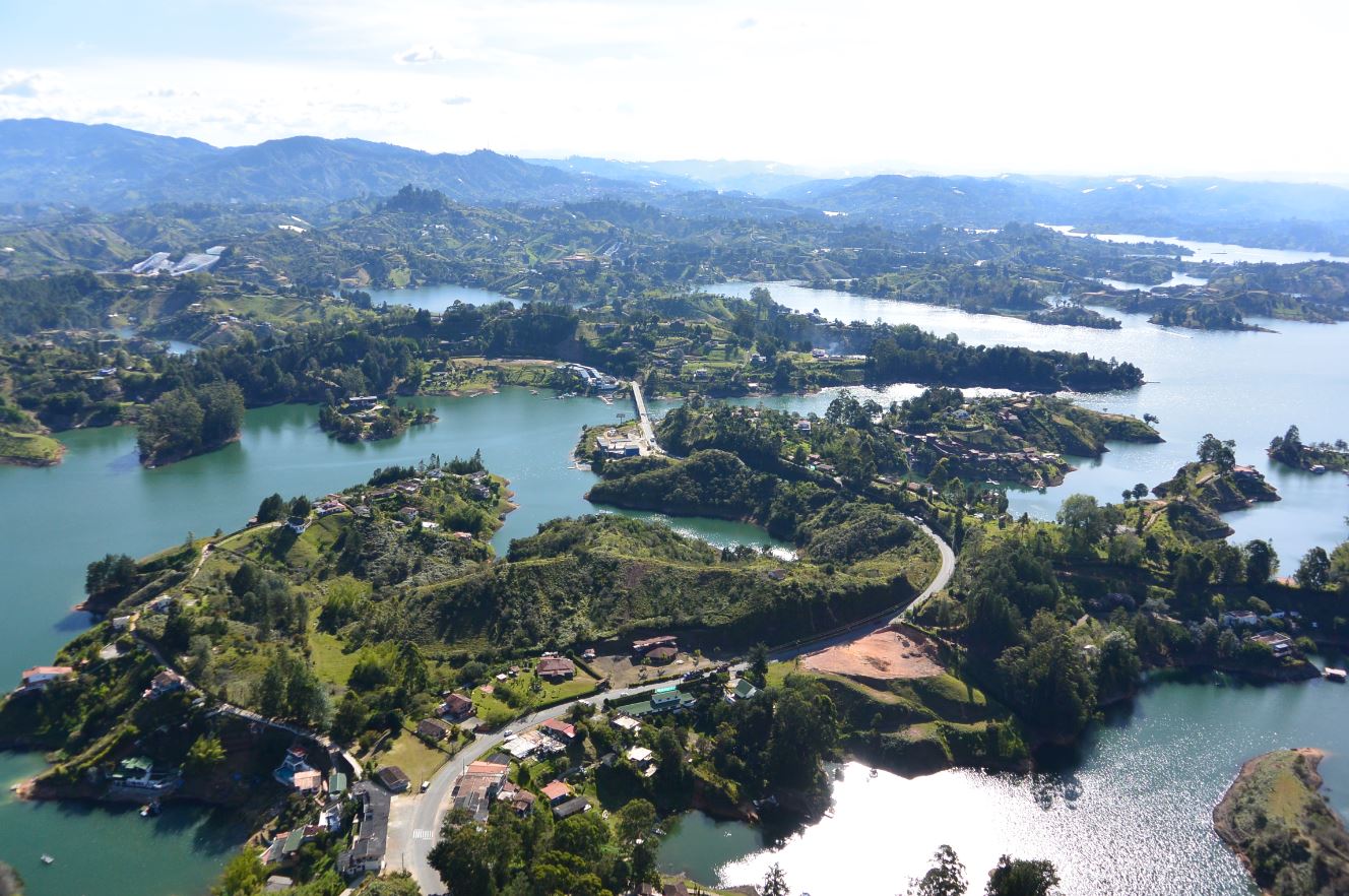 Voyage au backpack : mon road trip en Colombie
