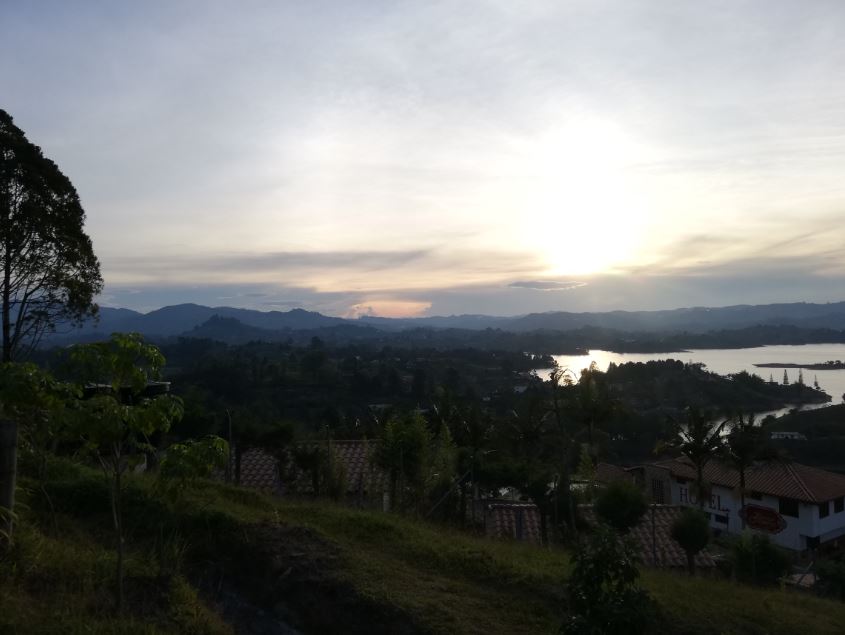 Voyage au backpack : mon road trip en Colombie