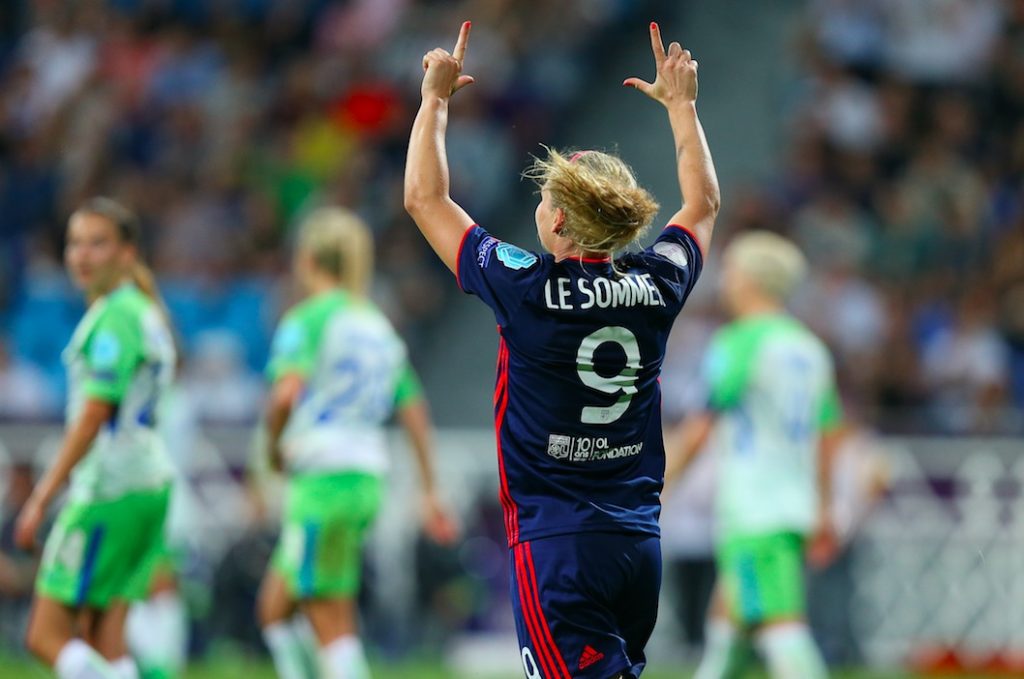 Découvrez les résultats de la quatrième journée (J4) de D1 Arkema, le championnat national féminin de football de première division.