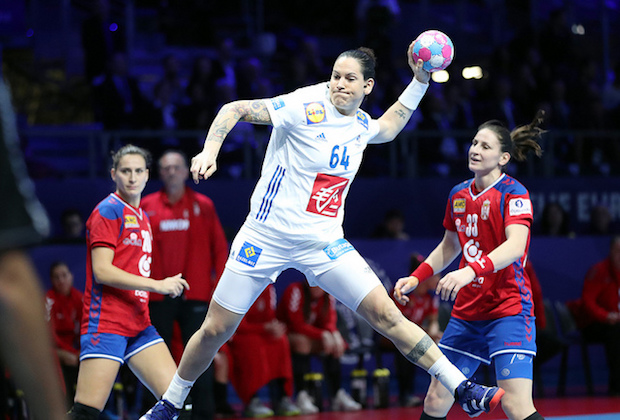 Euro Handball 2020 : Alexandra Lacrabère forfait pour les deux matchs de qualifications