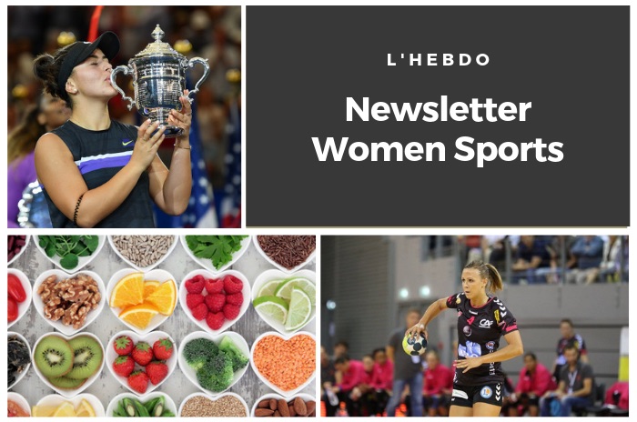 Chaque mardi, la newsletter WOMEN SPORTS vous propose un résumé de l'actualité du sport au féminin : résultats, événements, coups de coeur, informations...