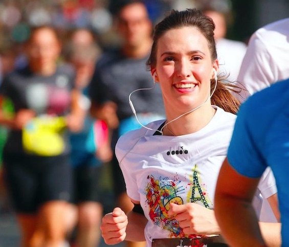 Une à deux fois par semaine, Élise Bermond-Boyer enfile ses baskets et part courir. Une routine sportive qu’elle répète depuis la fin de ses études.