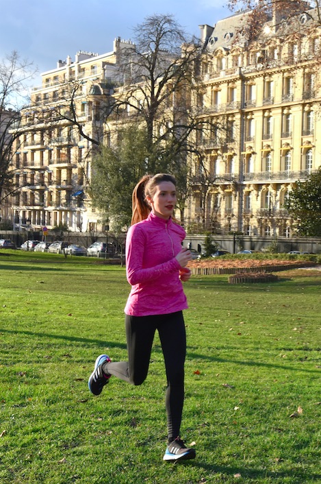 Une à deux fois par semaine, Élise Bermond-Boyer enfile ses baskets et part courir. Une routine sportive qu’elle répète depuis la fin de ses études.