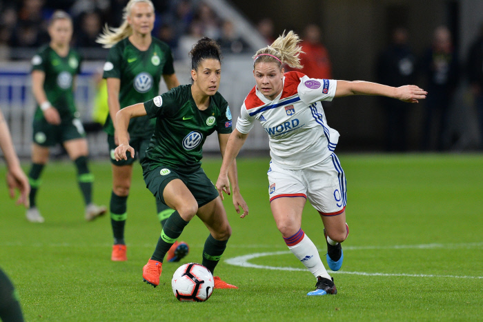 Trophée des Championnes : Lyon conserve son titre face au PSG