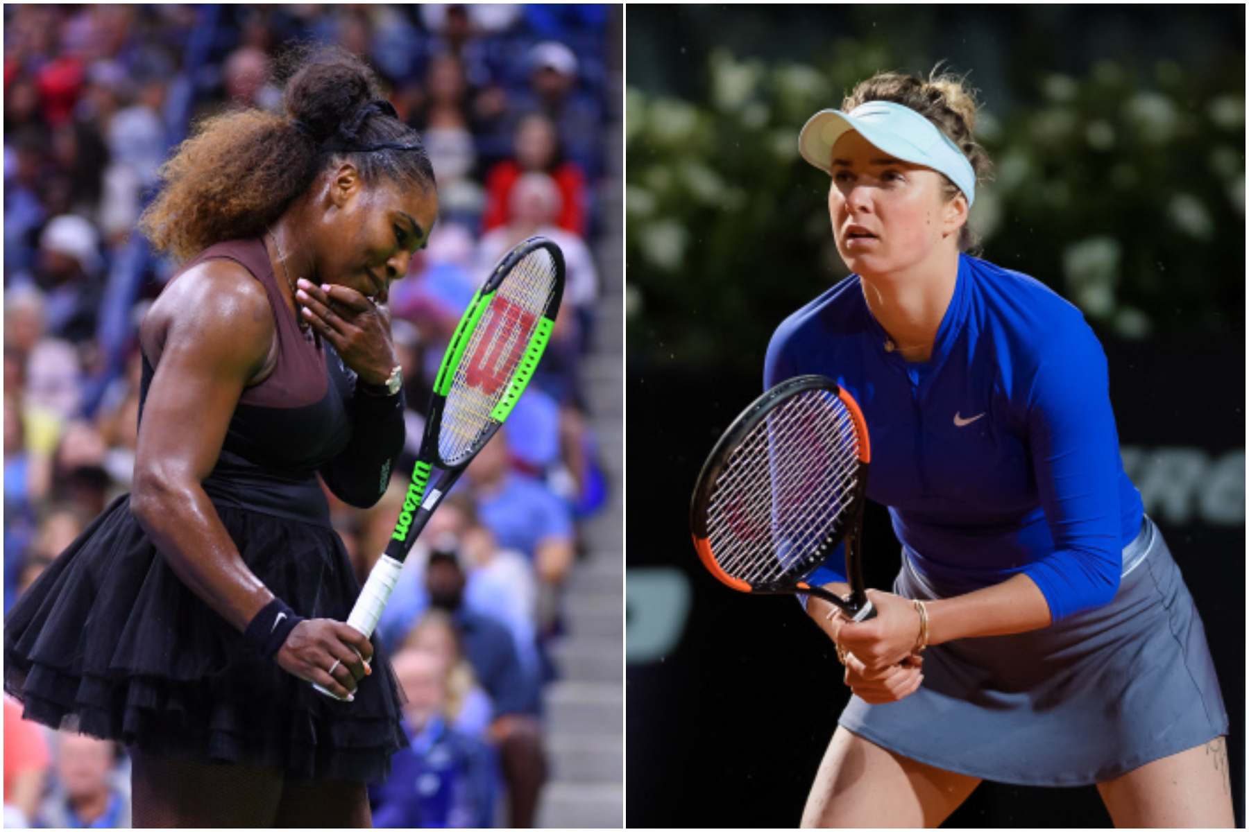 L’Américaine Serena Williams (N.8) et l’Ukrainienne Elina Svitolina (N.5) se sont qualifiées pour le dernier carré de l’US Open mercredi, à New York.