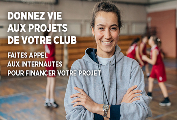 Le Crédit Agricole a lancé un programme de crowdfunding pour les clubs de sport amateur sur la plateforme Tudigo, pour les accompagner dans leur financement