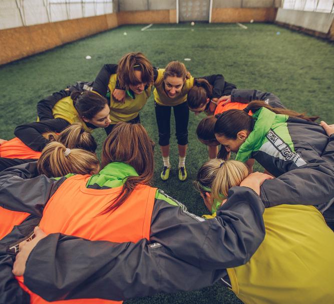 Le Crédit Agricole a lancé un programme de crowdfunding pour les clubs de sport amateur sur la plateforme Tudigo, pour les accompagner dans leur financement.