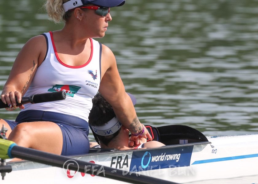 Rencontre avec Élodie Lorandi, la nouvelle étoile du handisport français, passée de la natation à l'aviron. Elle est ambassadrice de notre partenaire EAFIT.