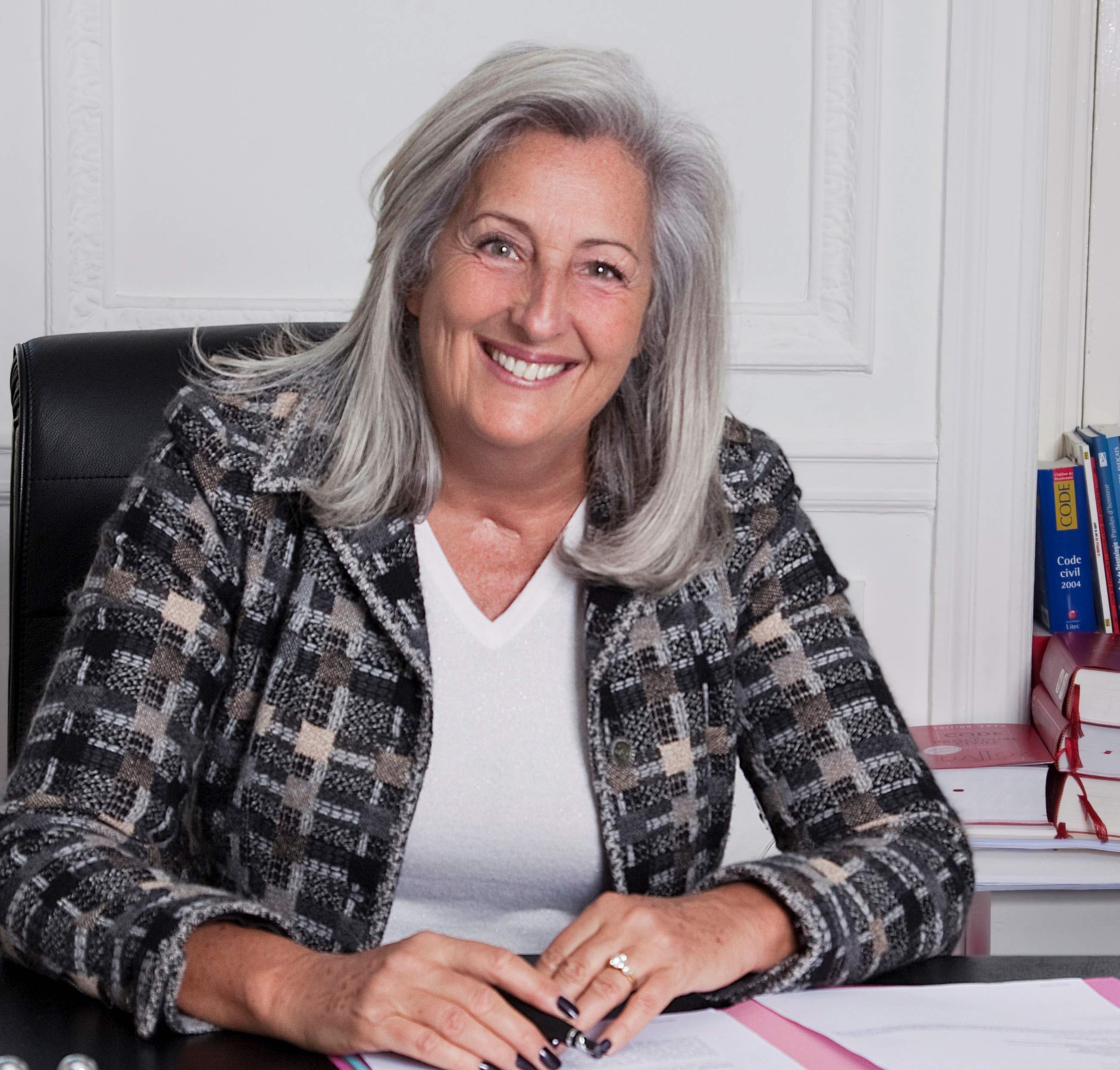 Le droit du sport n’a pas de secret pour Fabienne Fajgenbaum. Mieux, par les jurisprudences qu’elle a obtenues, elle a façonné la législation française.