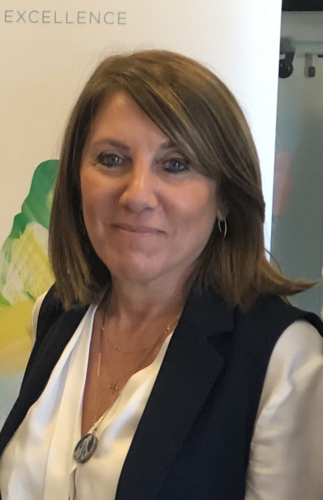 Nouvelle directrice du Comité International des Jeux de la Francophonie (CIJF), Zeina Mina fourmille d’idées pour cet événement qui allie sport et culture.