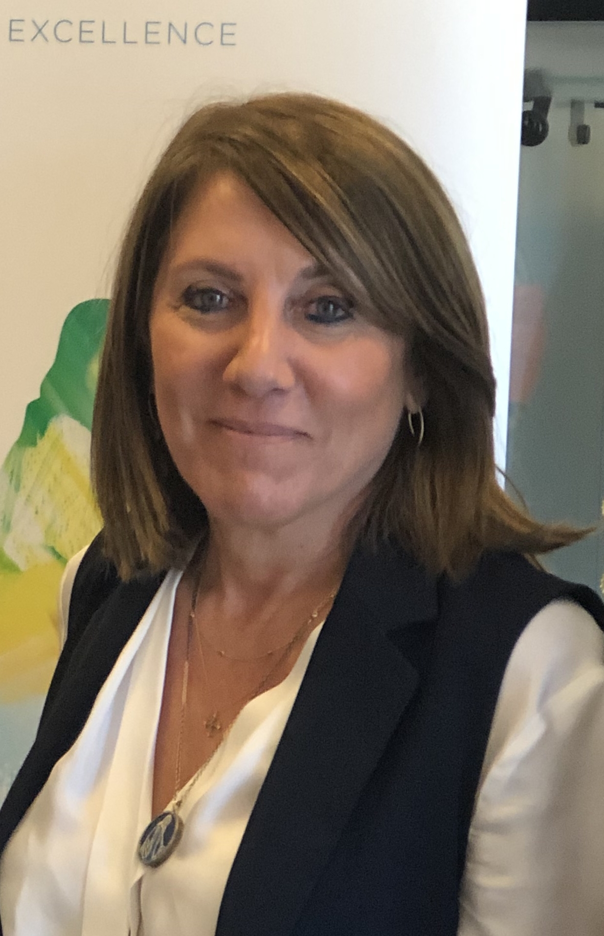 Nouvelle directrice du Comité International des Jeux de la Francophonie (CIJF), Zeina Mina fourmille d’idées pour cet événement qui allie sport et culture.