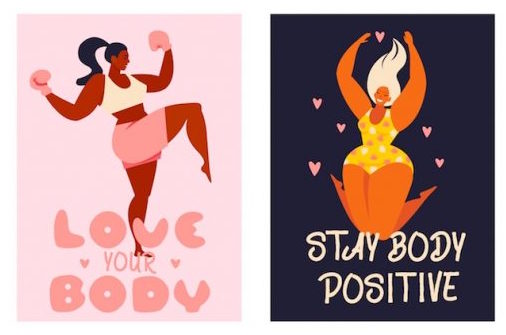 Lifestyle - Le Body Positive, qu'est-ce que c'est ?