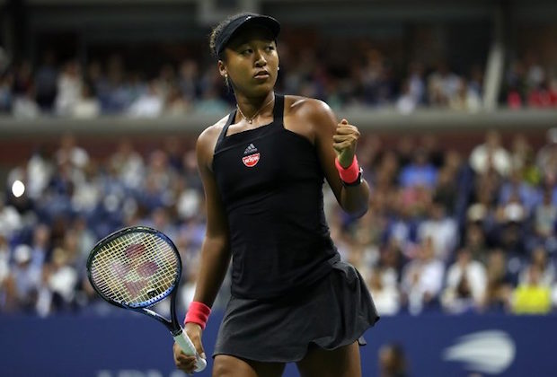 Tennis : Naomi Osaka choisit de garder la nationalité japonaise plutôt qu'américaine