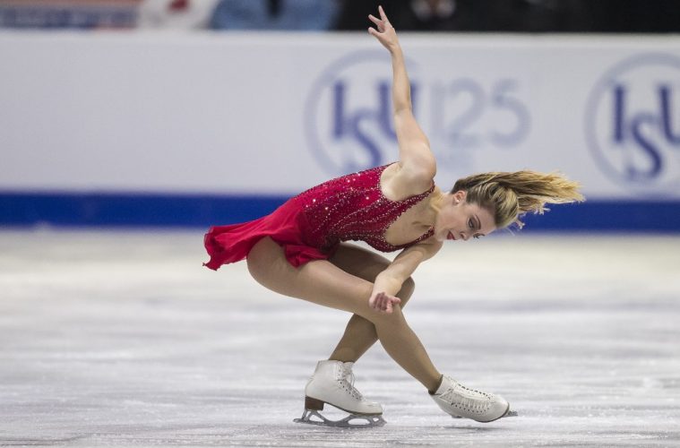 La patineuse Ashley Wagner a révélé avoir été agressée sexuellement par son compatriote John Coughlin, qui s’est suicidé en janvier dernier à 33 ans.