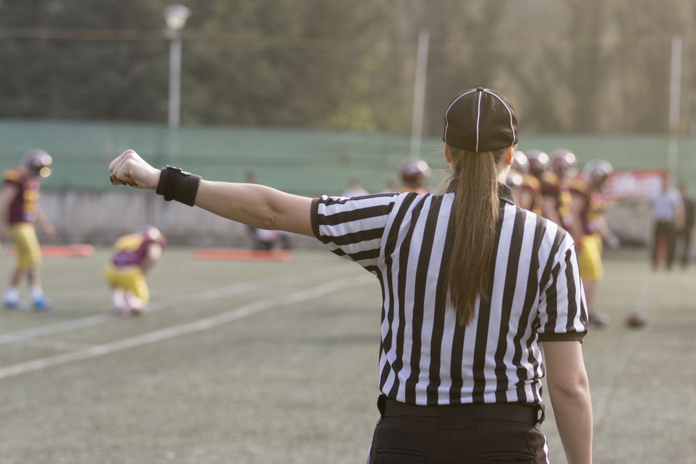 Sondage - L'arbitrage féminin plébiscité par les Français