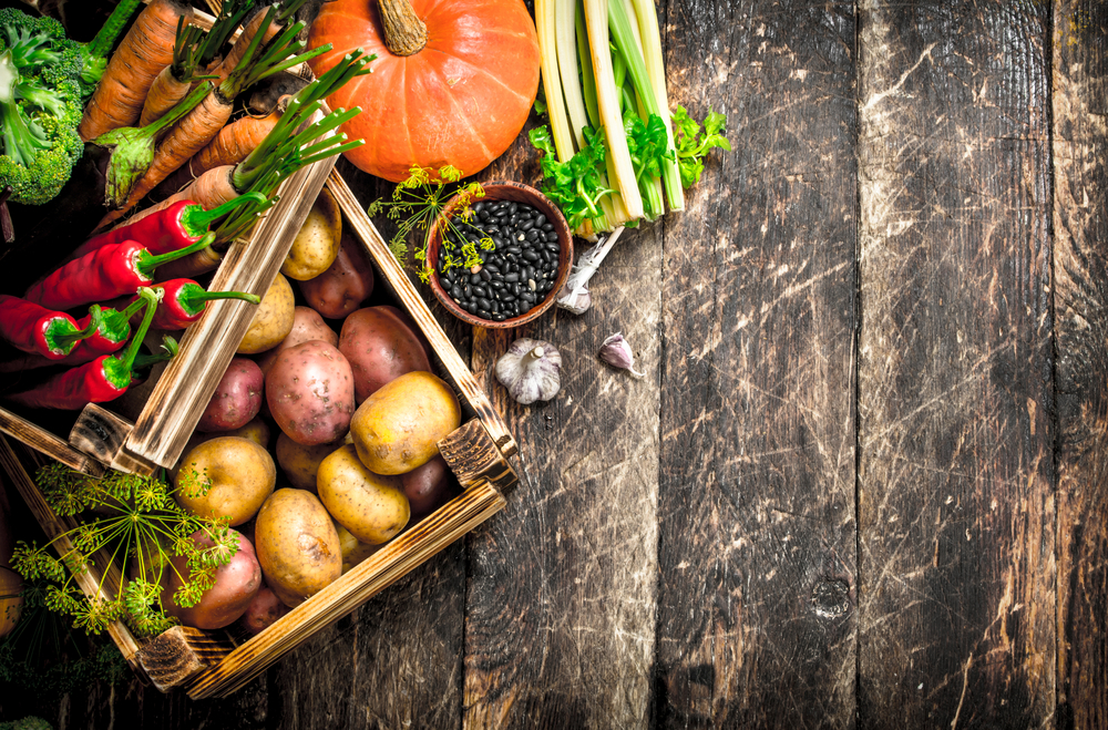 Food - Quels aliments privilégier en automne ?