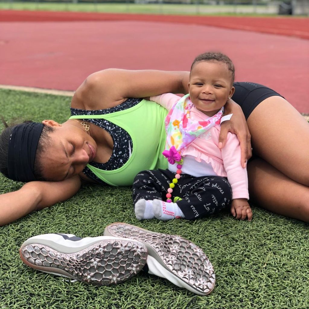 Mamans championnes : ces dernières années, beaucoup de sportives pros n’ont pas hésité à faire une pause maternité avant de revenir au plus haut-niveau.