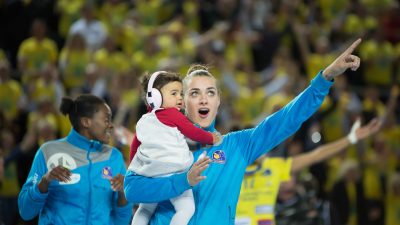 Mamans championnes : ces dernières années, beaucoup de sportives pros n’ont pas hésité à faire une pause maternité avant de revenir au plus haut-niveau.