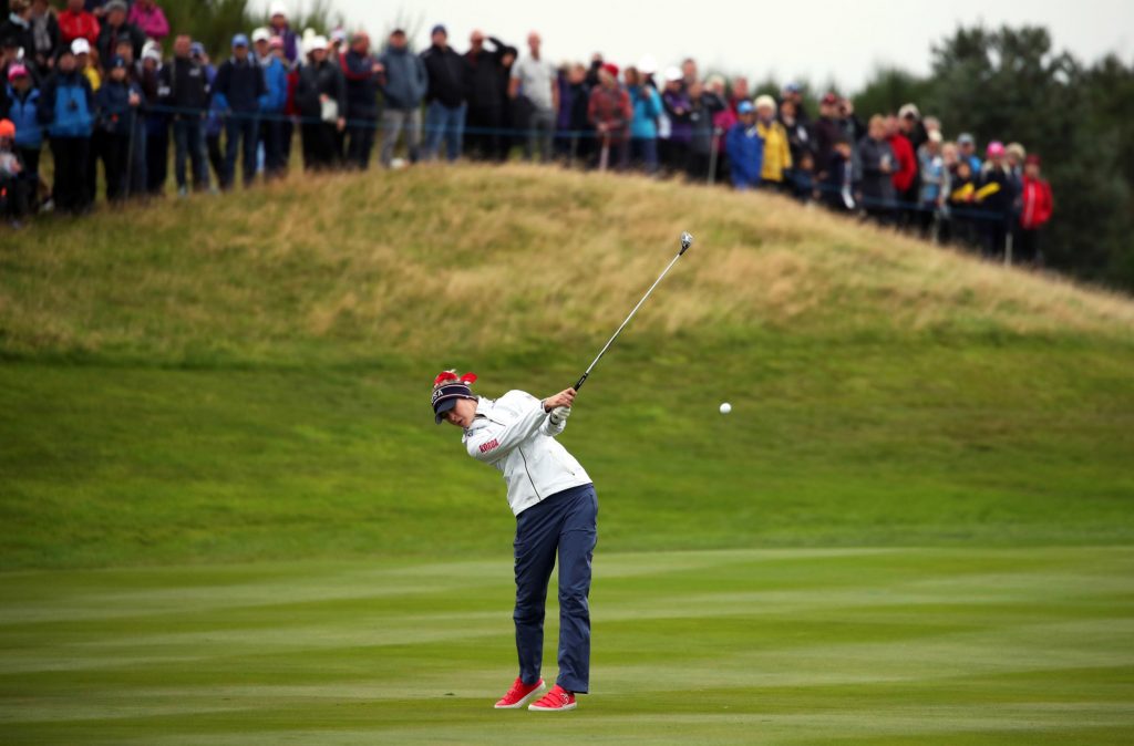 La golfeuse américaine Nelly Korda a remporté ce dimanche le Taiwan Championship, comptant pour le circuit LPGA, pour la deuxième fois consécutive.