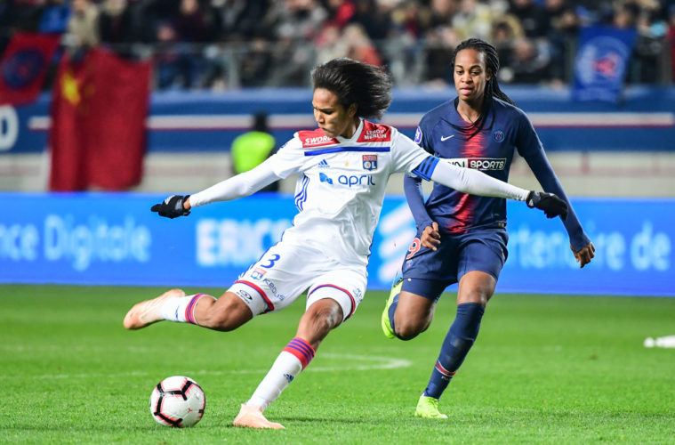 UEFA Women's Champions League : vers une demi-finale OL-PSG ?