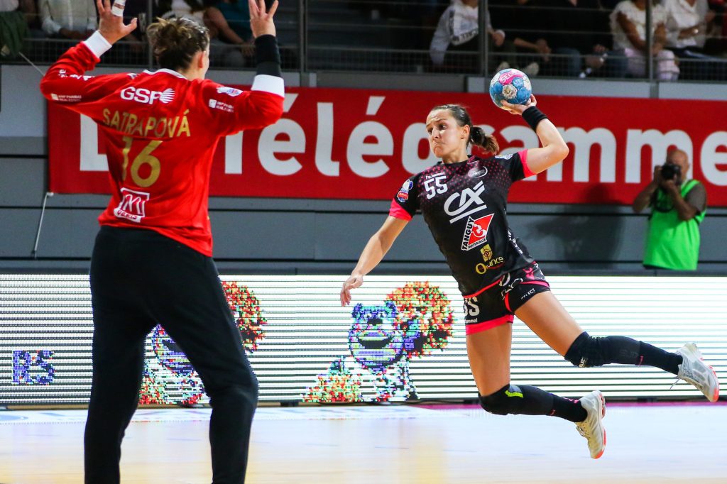 Les Brestoises ont battu Valcea 26-23 et ont ainsi fait le plein de points et de confiance avant le tour principal de la Ligue des champions de handball.