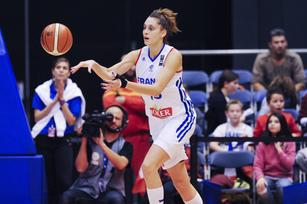 Interview-selfie de la joueuse française de basket 3x3 et 5x5, Ana Maria Filip. Apprenez-en plus sur son parcours, ses modèles, ses goûts et ses habitudes.