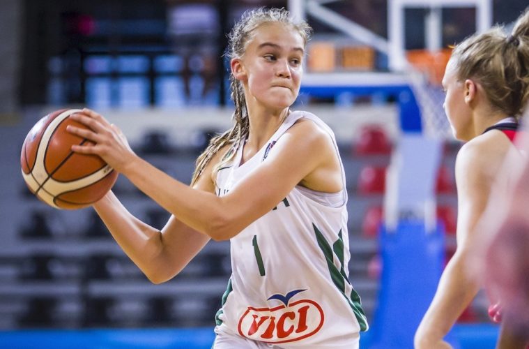 Basket : l'ASVEL recrute une joueuse de 13 ans, déjà internationale !