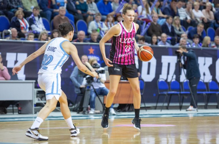 Deux des trois clubs français engagés dans l’Euroligue féminine de basketball ont remporté leur rencontre de la 4e journée de compétition mercredi soir.