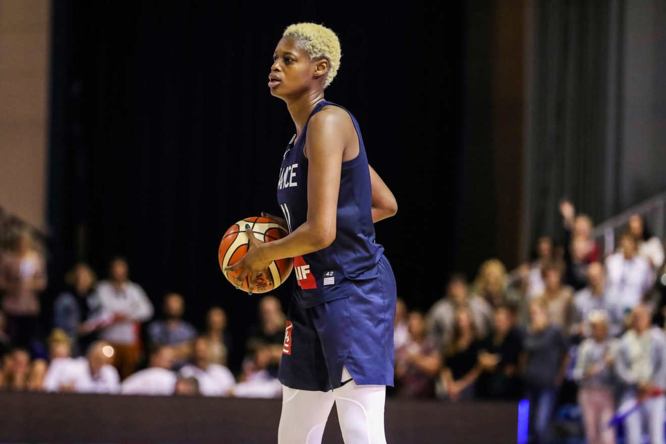 La récap du week-end : les basketteuses voient double en Espagne !