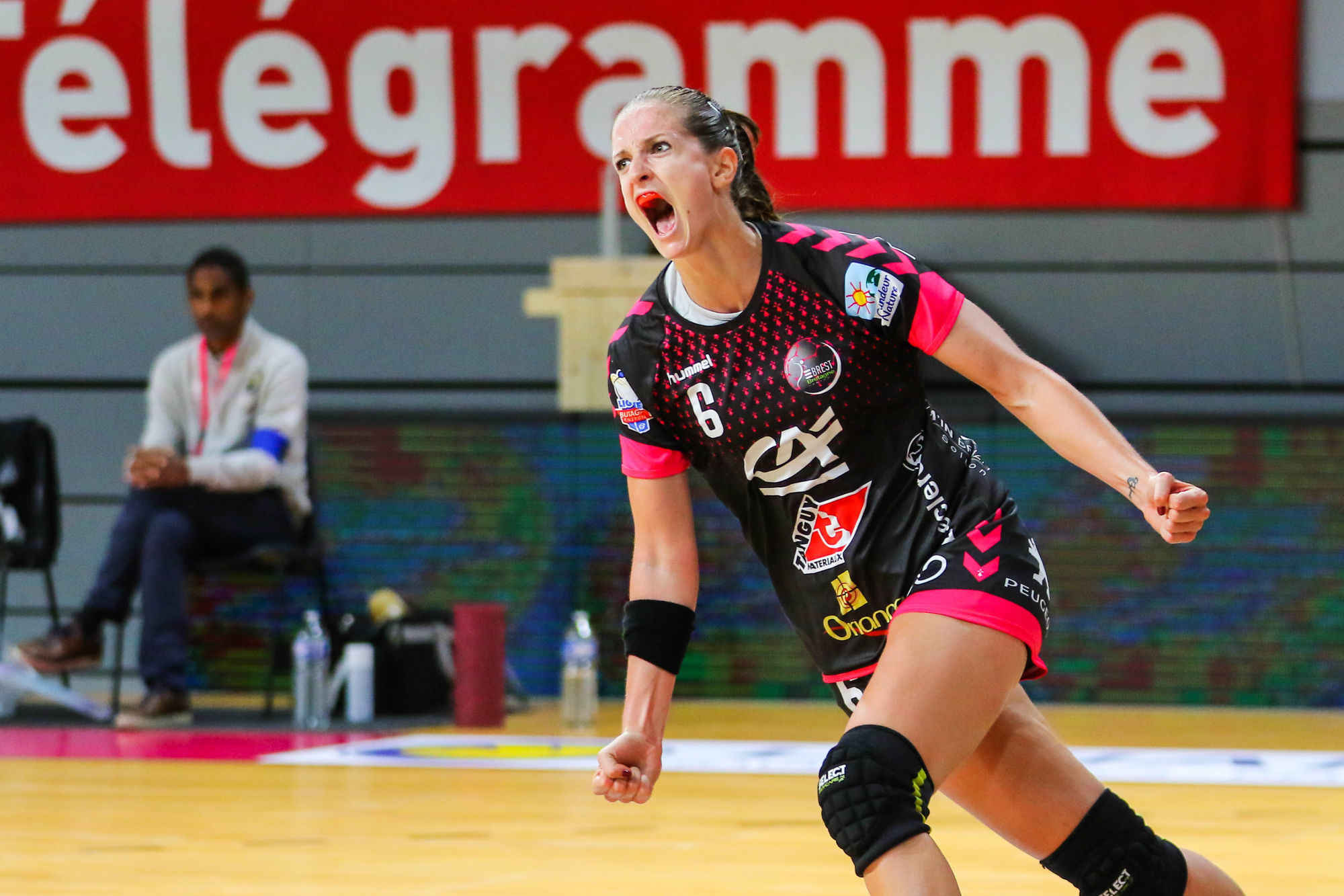 Les deux clubs français engagés dans la Ligue des Champions féminine de handball, Brest et Metz, ont assuré leur qualification au tour principal.