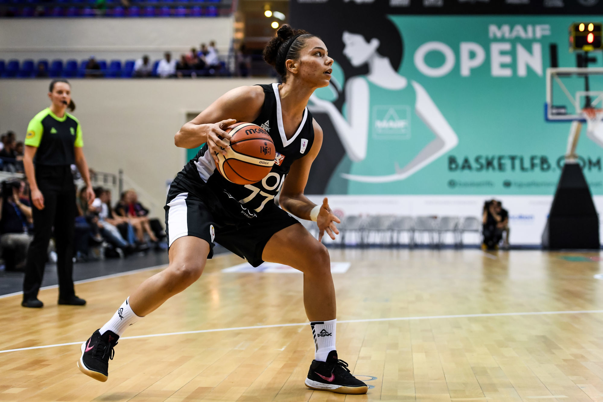 Ligue féminine de basketball (J5) - Lyon écrase Tarbes ...