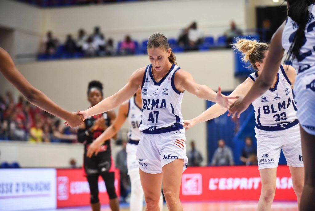 Découvrez les résultats de la sixième journée de Ligue féminine de basketball (LFB) qui a eu lieu les 2 et 3 novembre 2019.