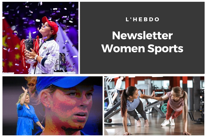 Chaque mardi, la newsletter WOMEN SPORTS vous propose un résumé de l'actualité du sport au féminin : résultats, événements, coups de coeur, informations...