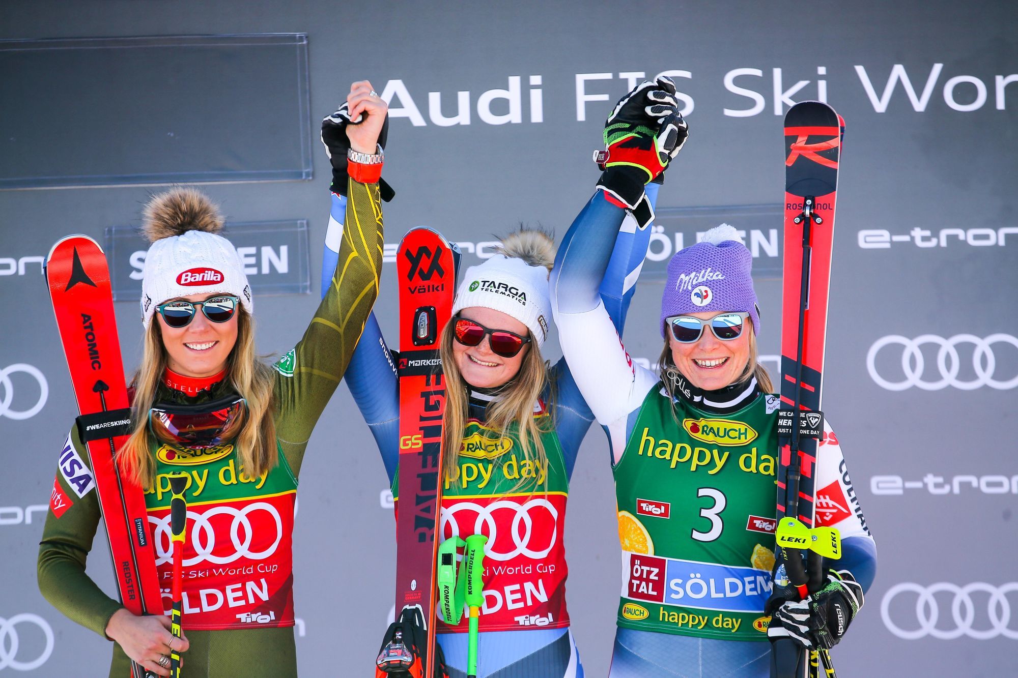 Découvrez le programme TV de la semaine pour ne pas manquer vos rendez-vous sportifs et compétitions de sport au féminin préférés !