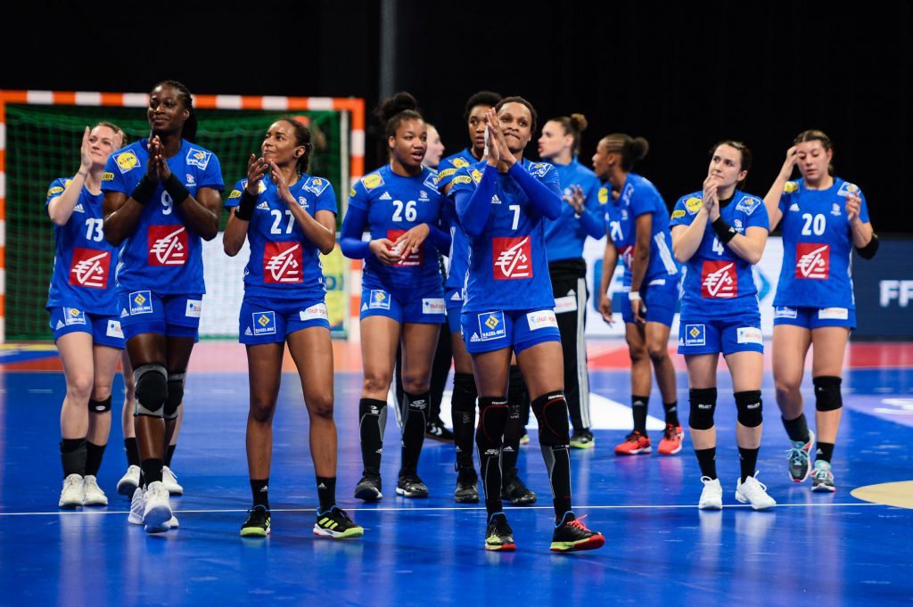 Découvrez le programme TV de la semaine pour ne pas manquer vos rendez-vous sportifs et compétitions de sport au féminin préférés !