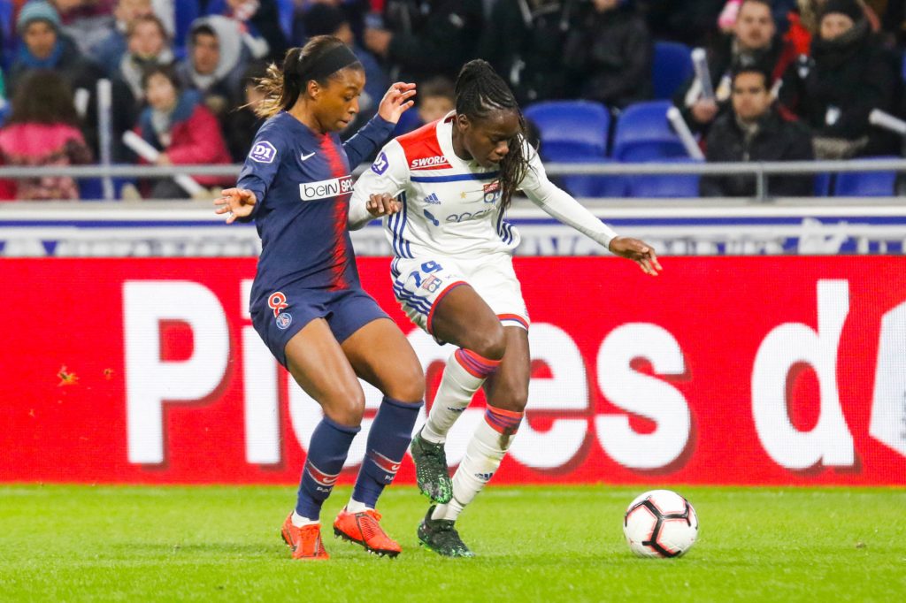 Découvrez le programme TV de la semaine pour ne pas manquer vos rendez-vous sportifs et compétitions de sport au féminin préférés !